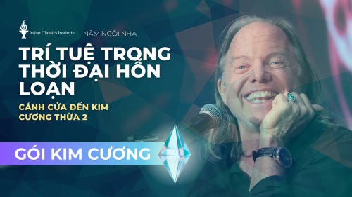 Năm ngôi nhà: Trí Tuệ Trong Thời Đại Hỗn Loạn Gói Kim Cương