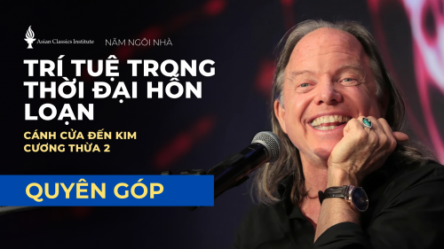 Năm ngôi nhà: Trí Tuệ Trong Thời Đại Hỗn Loạn Vàng