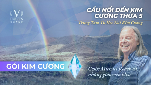 💠 Cầu Nối đến Kim Cương Thừa 5(Kim cương)