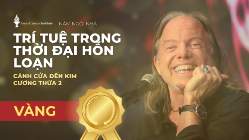 Năm ngôi nhà: Trí Tuệ Trong Thời Đại Hỗn Loạn Vàng