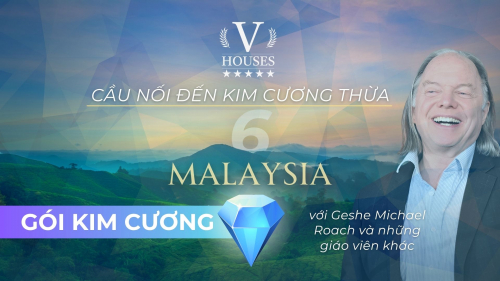 Cầu Nối đến Kim Cương Thừa 6