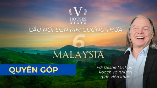 Cầu Nối đến Kim Cương Thừa 6